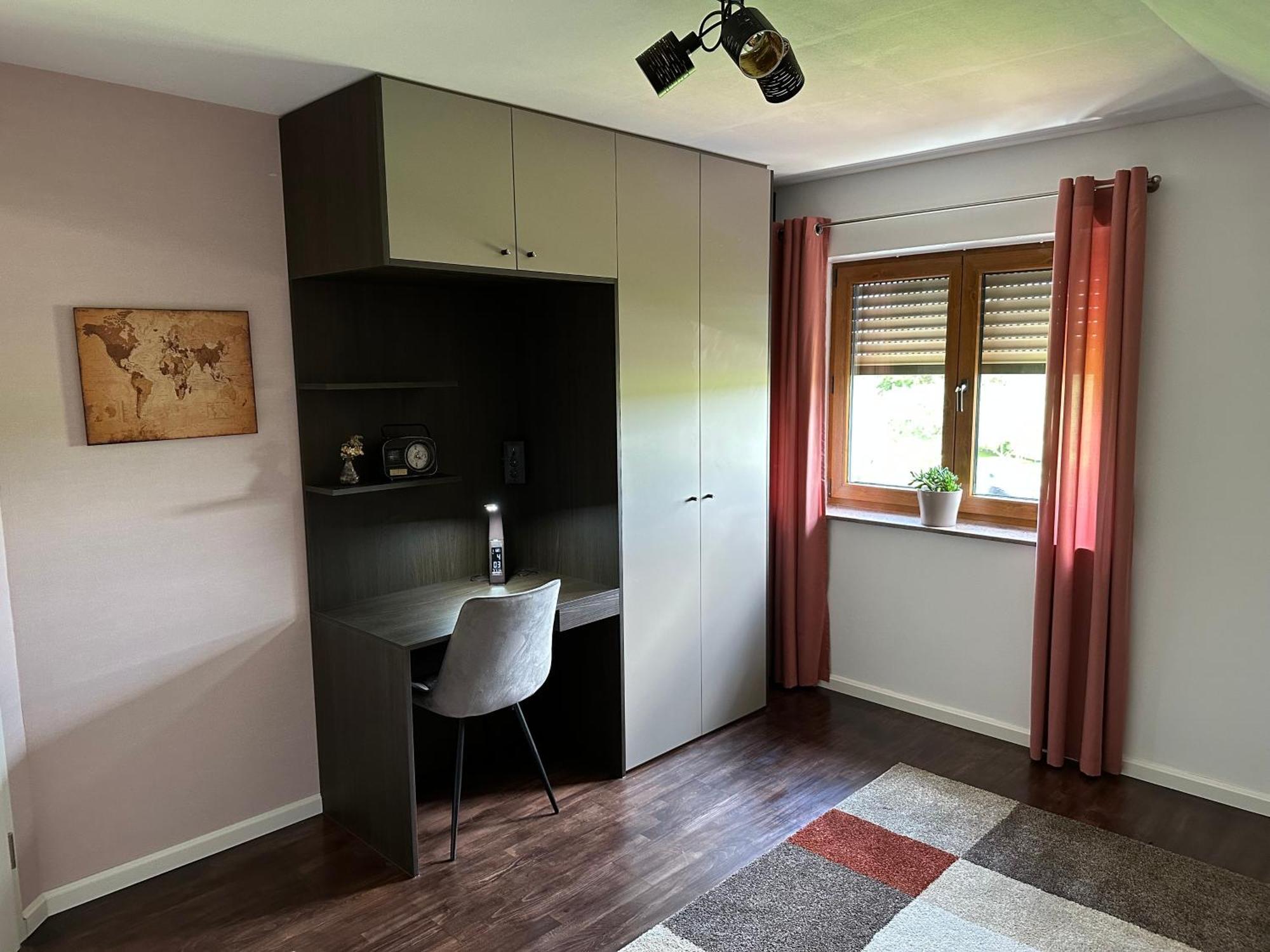 Haus Olga Apartment Blankenheim  Exterior photo