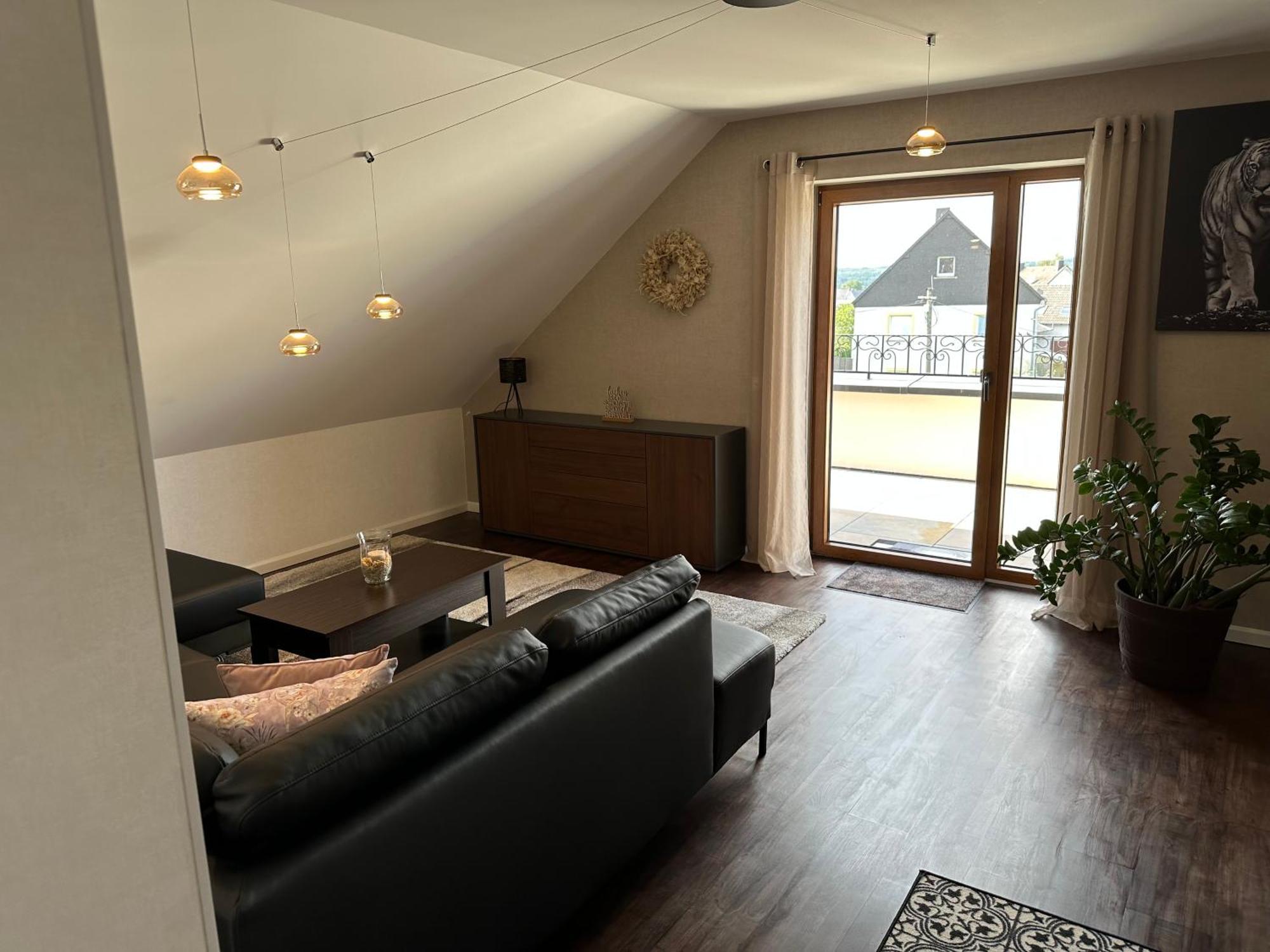 Haus Olga Apartment Blankenheim  Exterior photo